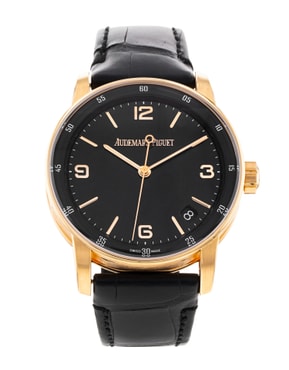 Browse our selection of automatic watches from prestigious brands such as Blancpain, Bell & Ross, Breitling and Rolex.